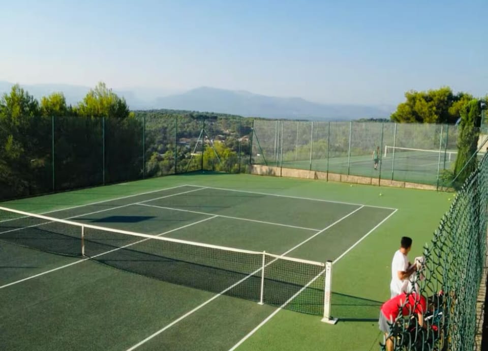 Sport court
