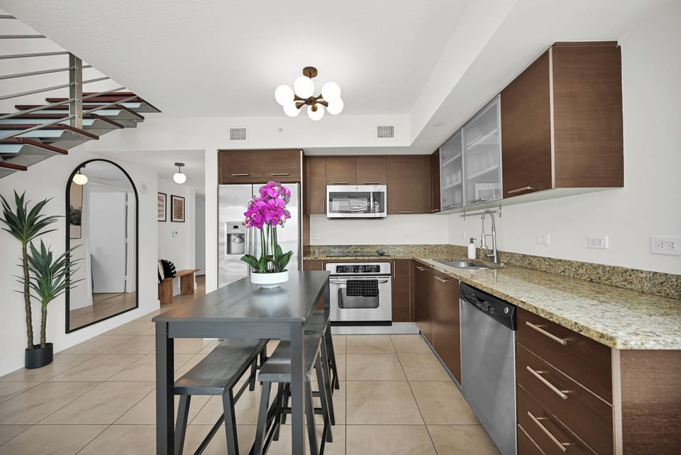 Private kitchen