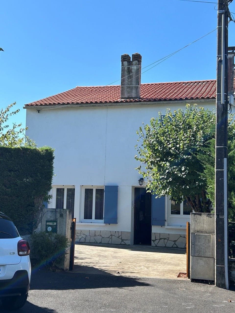 Exterior