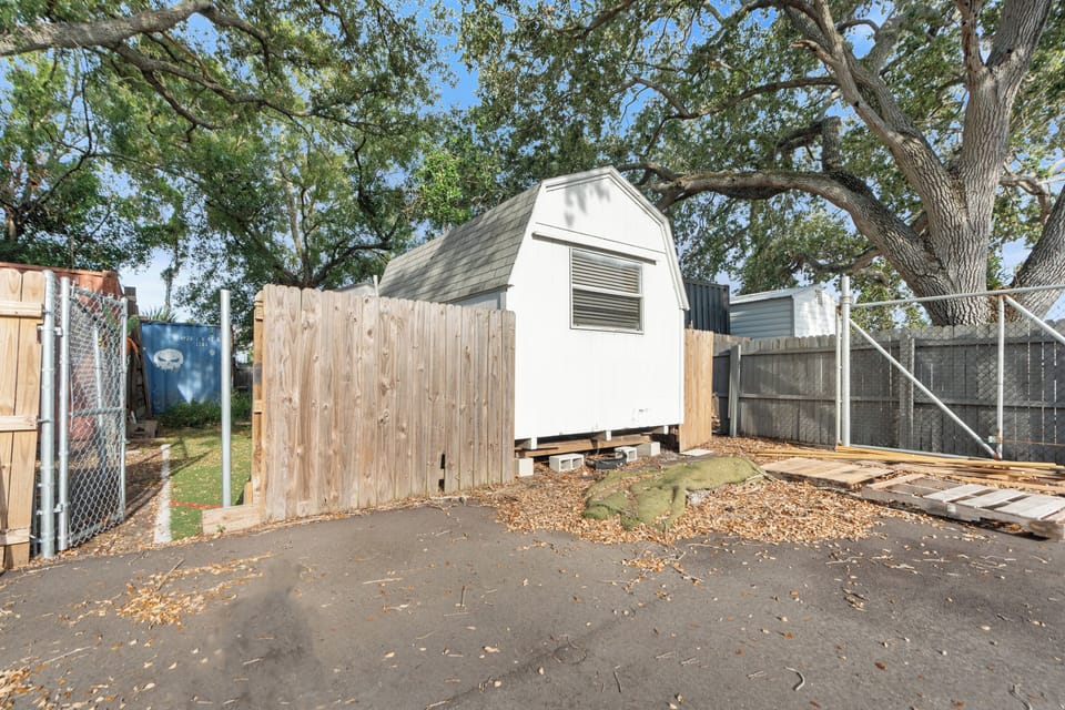 Charming and welcoming exterior with a cozy vibe, perfect for a relaxing stay.