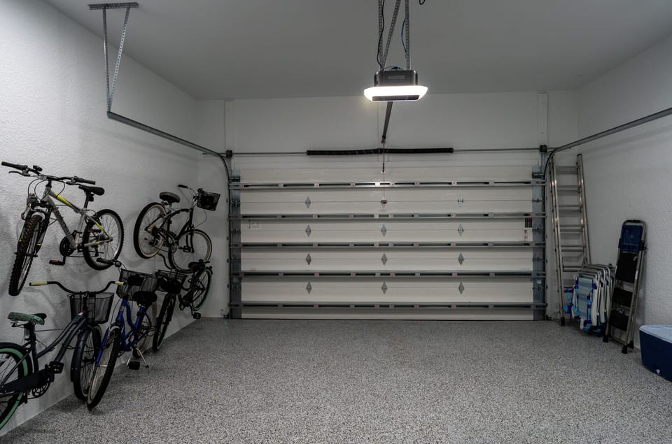 Bikes are available to rent on island. We provide beach chairs, cooler, cart