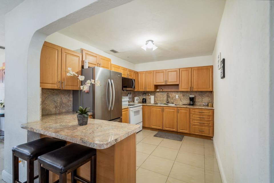 Private kitchen