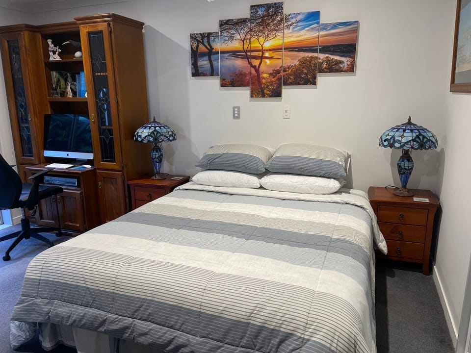 Bedroom 1 with Ensuite 
