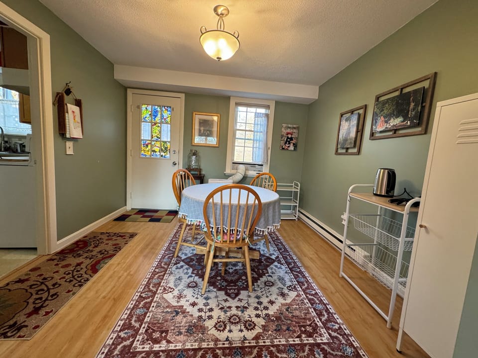 Dining room