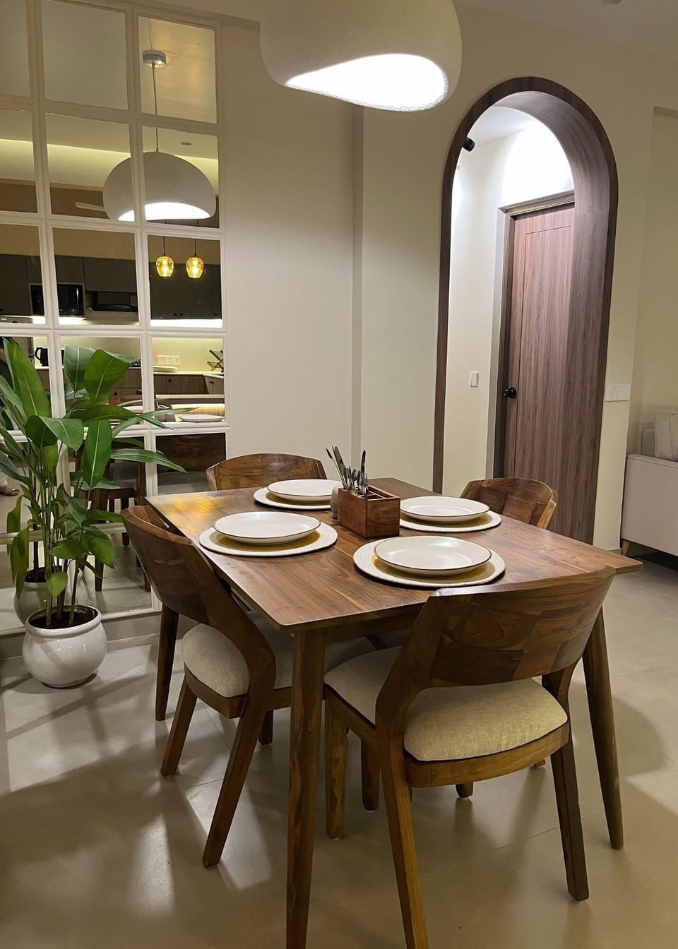Dining