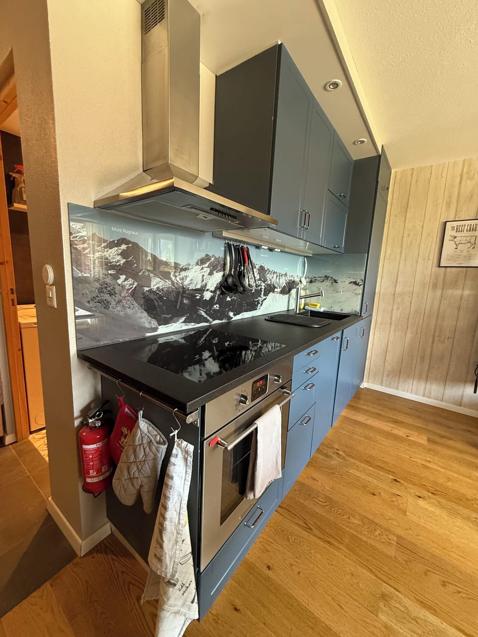 Private kitchen