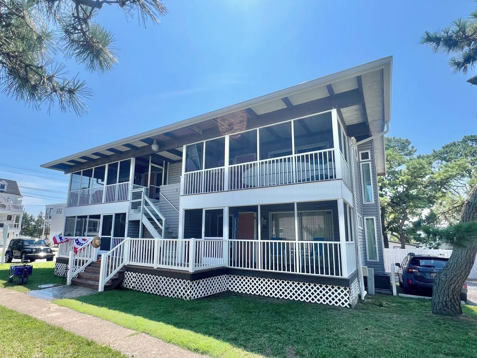 Ocean Block Tidewatch Condominiums