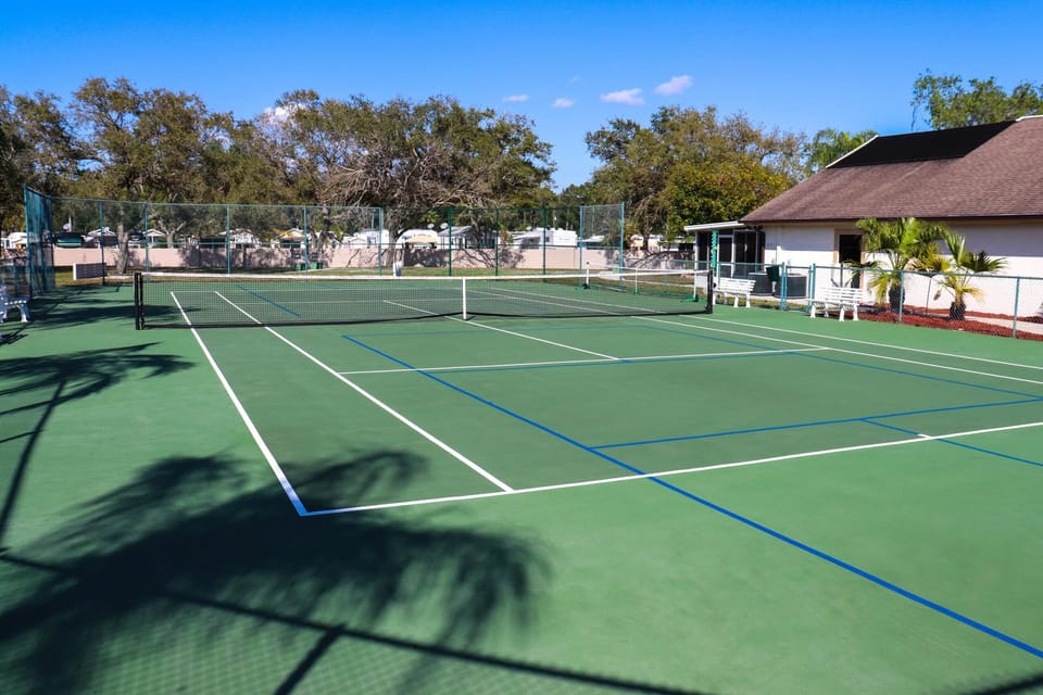 Sport court