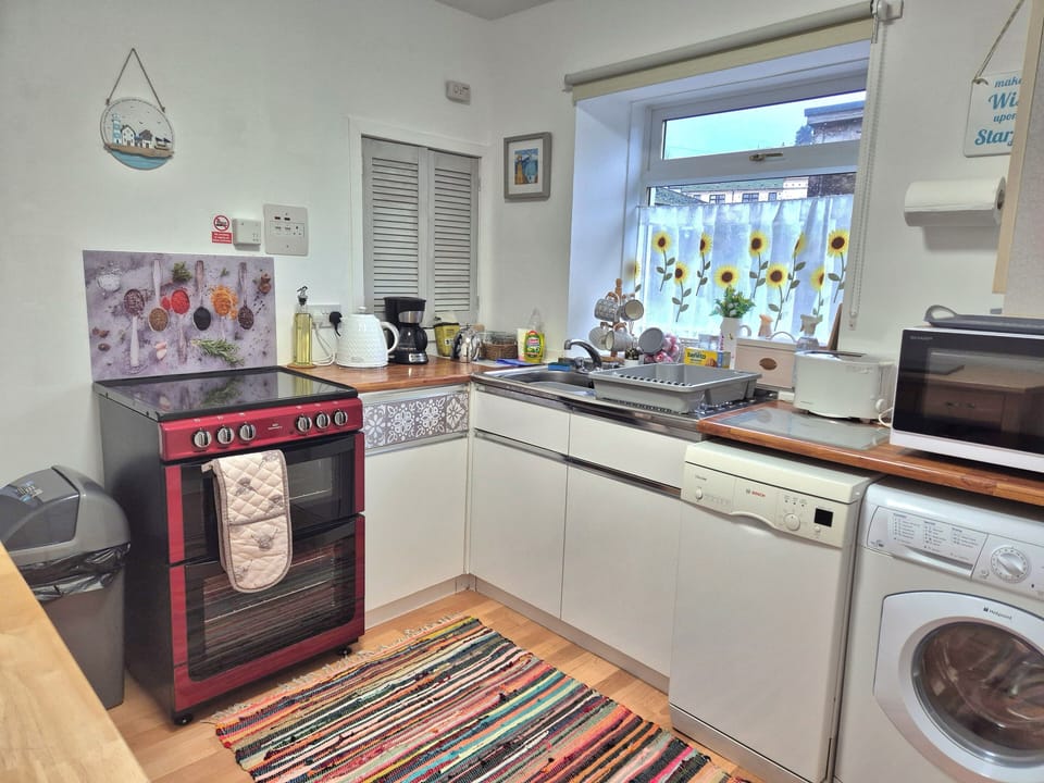 Ground floor kitchen 