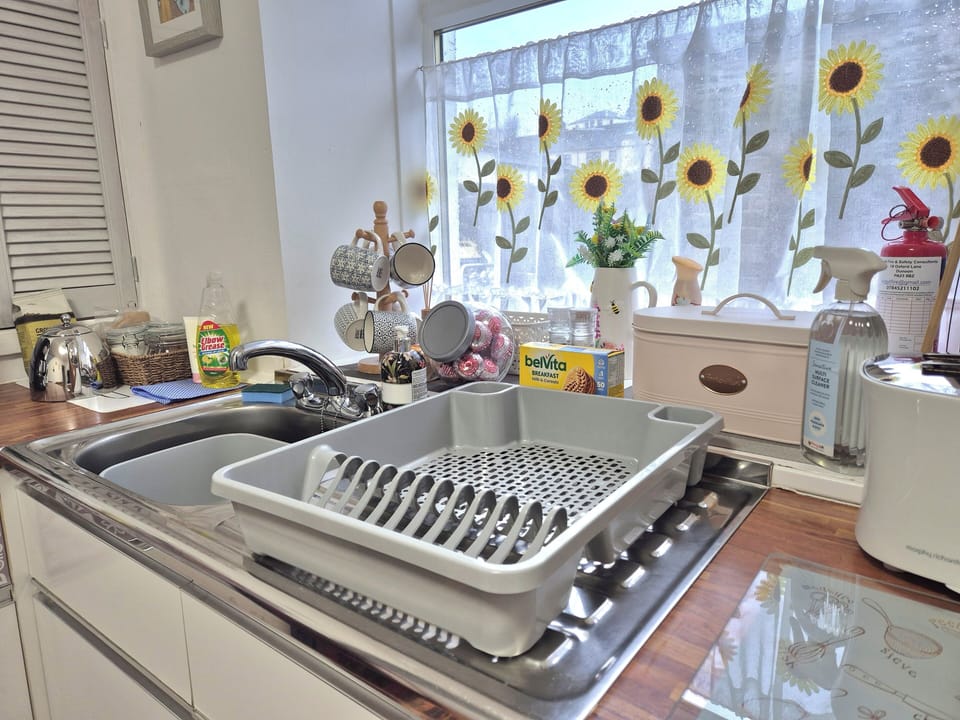 Ground floor kitchen 