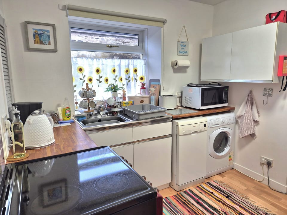 Ground floor kitchen 