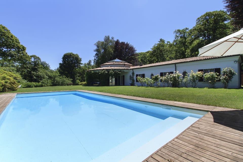 Villa Monti - Dormelletto, Lake Maggiore - by NORTHITALY VILLAS Vacation rentals