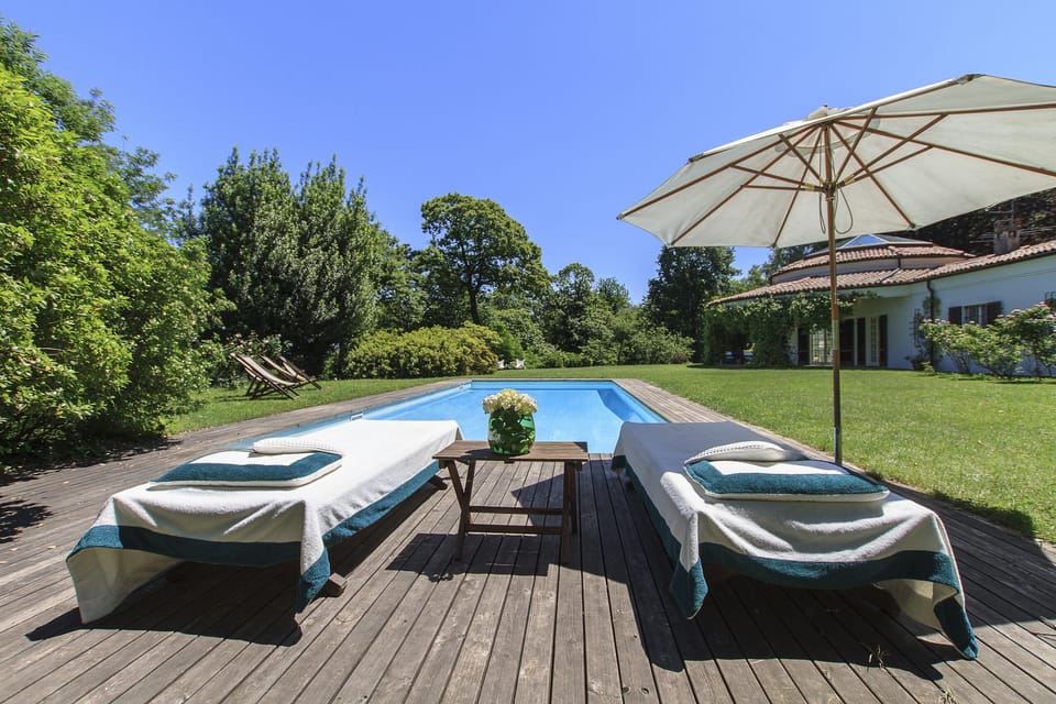 Villa Monti - Dormelletto, Lake Maggiore - by NORTHITALY VILLAS Vacation rentals