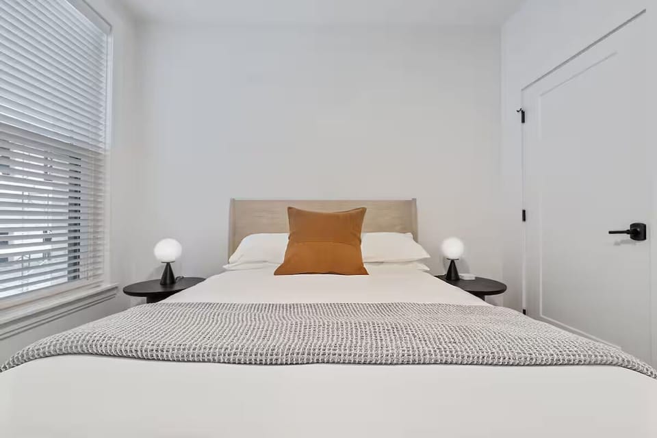 Unit with one Double bed