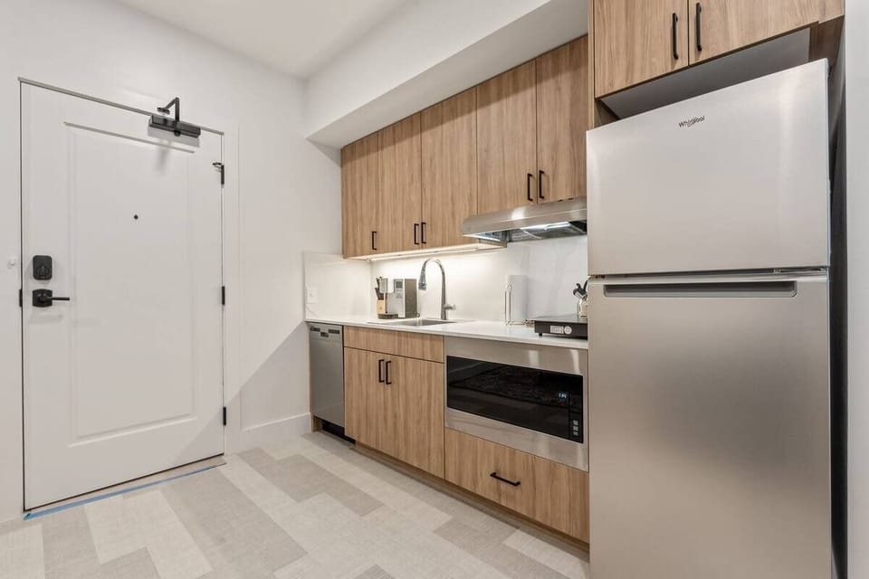 Kitchen area