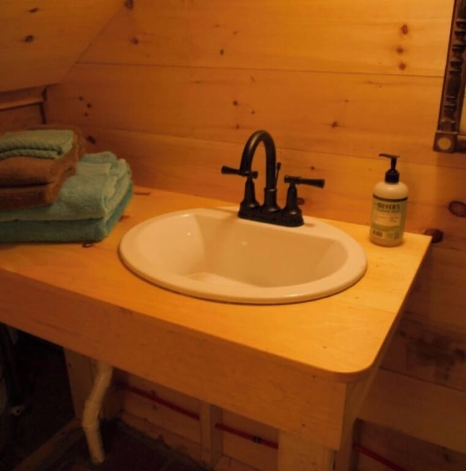 bathroom sink