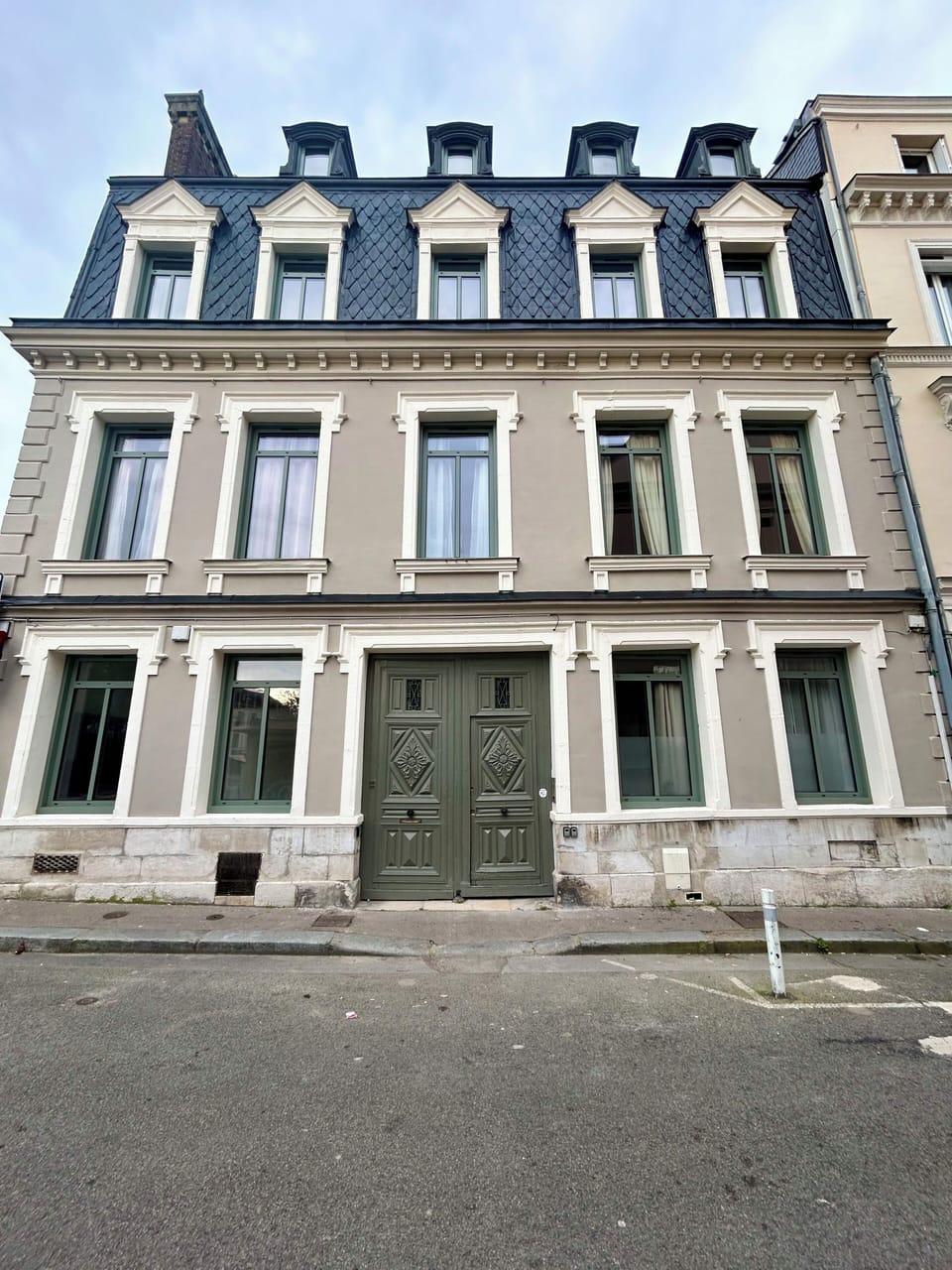 Exterior