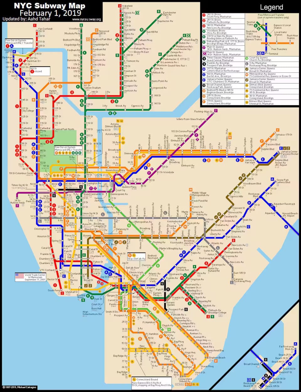 Property map