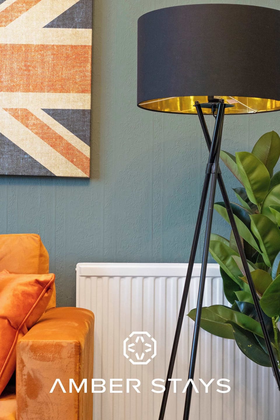 Decorative lamp shade