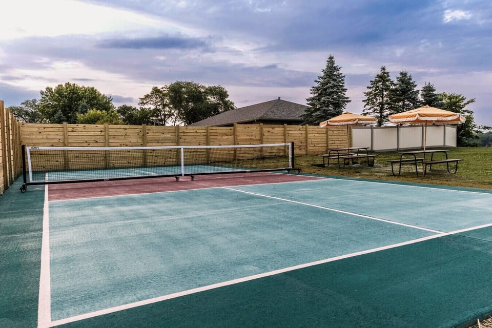 Sport court