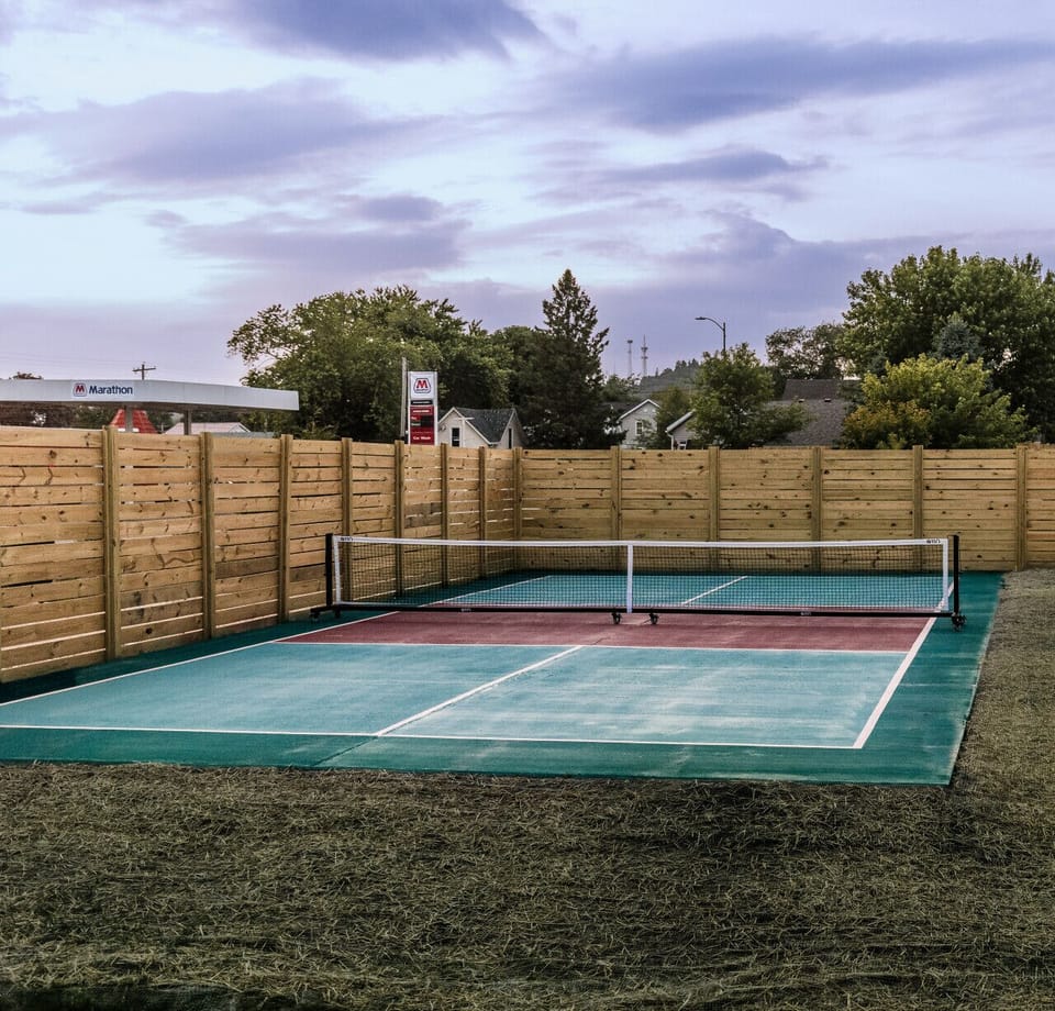 Sport court