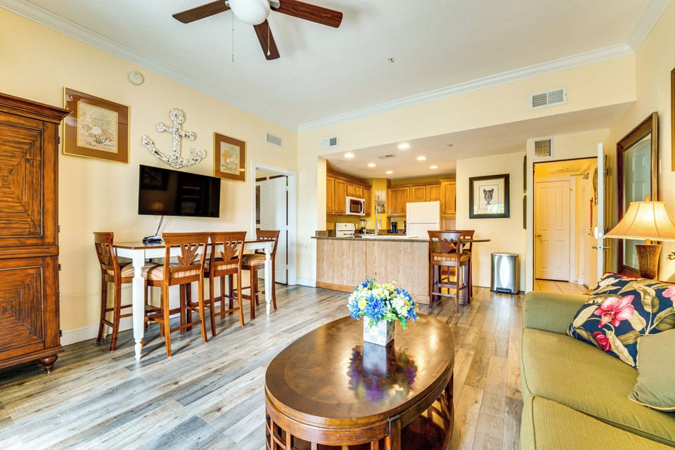 Living area