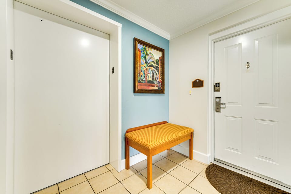 Elevator Access