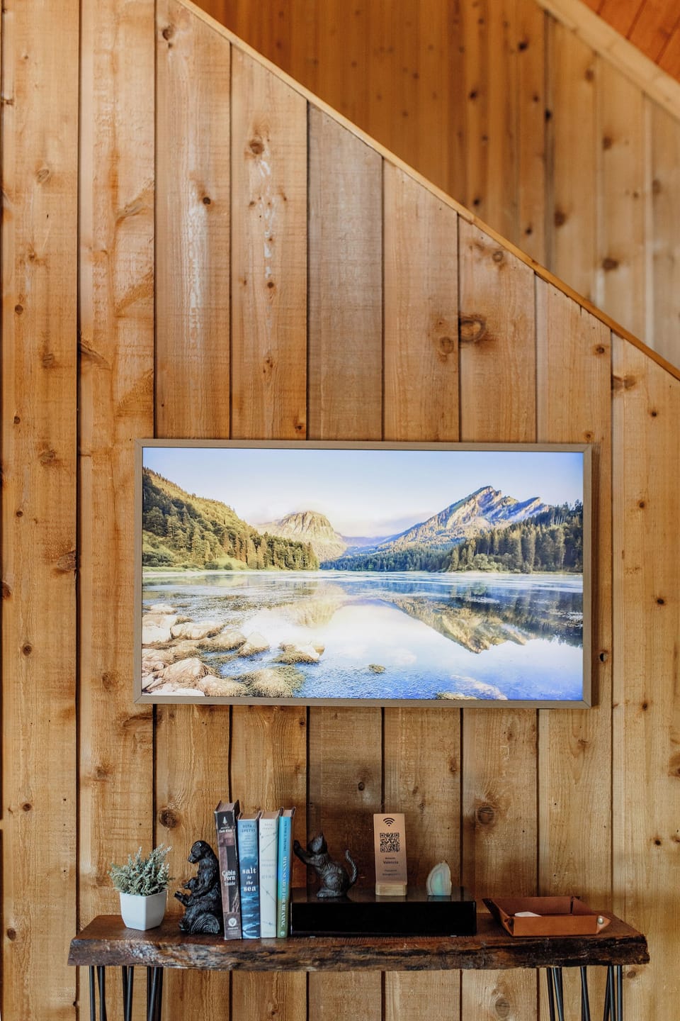 Frame TV