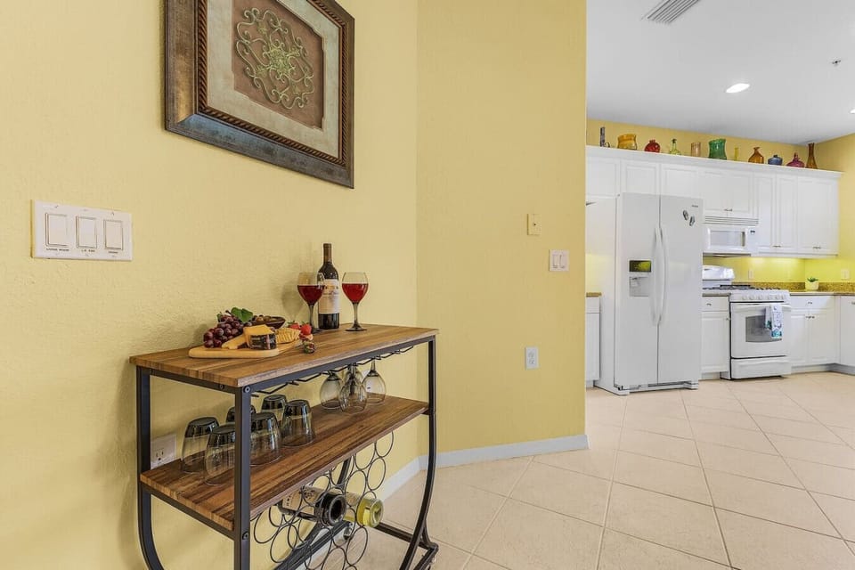 Your bar cart awaits!