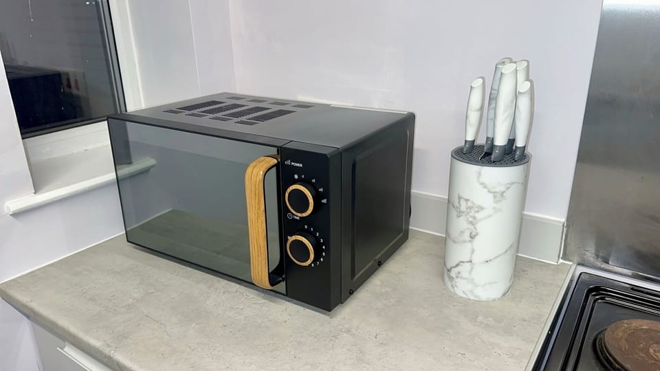 Microwave