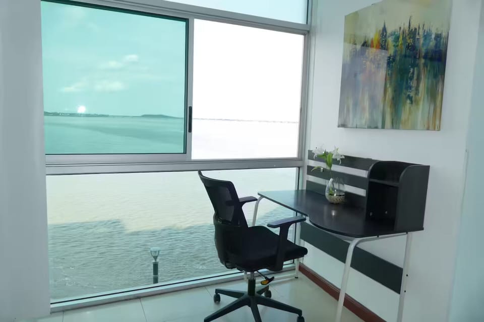 Ecuabook 098939849621 Hermoso Departamento Familiar 207 Edificio  Riverfront I