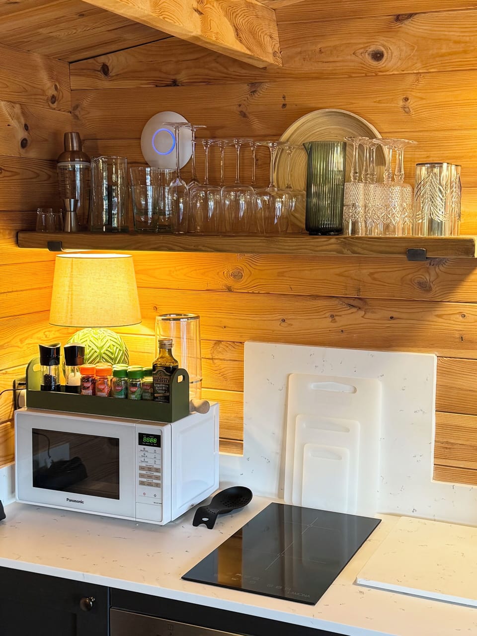 Kitchen Facilities
