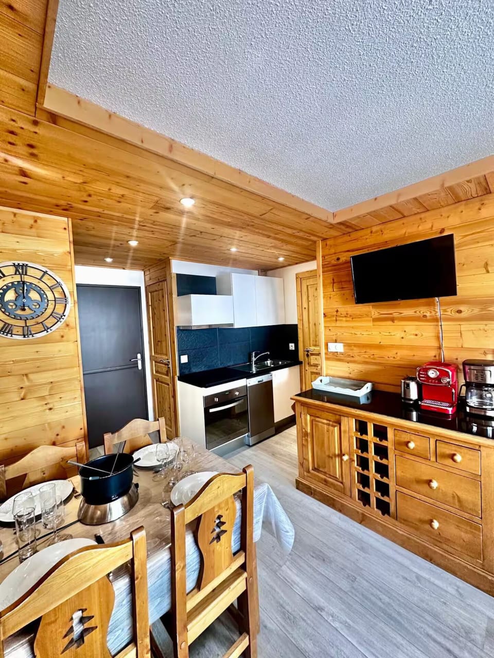 Private kitchen