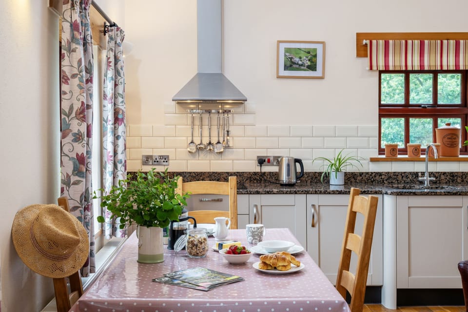 Wheal Busy Dining area