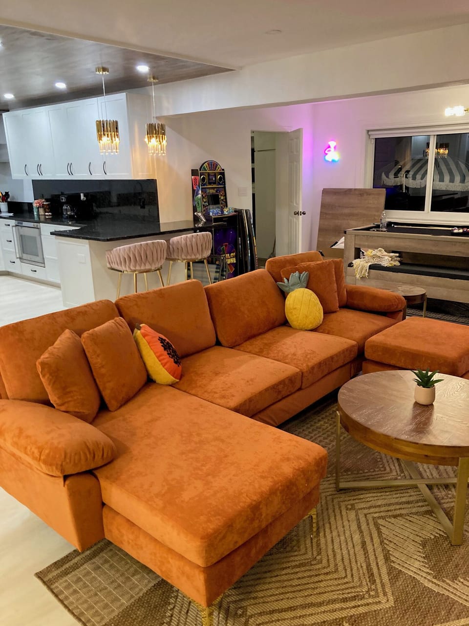 Living area