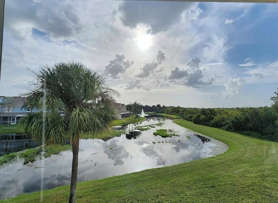 Beautiful scenery