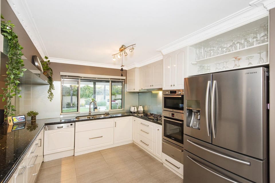 A modern space for timeless recipes.