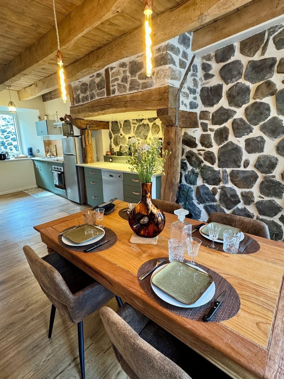Dining