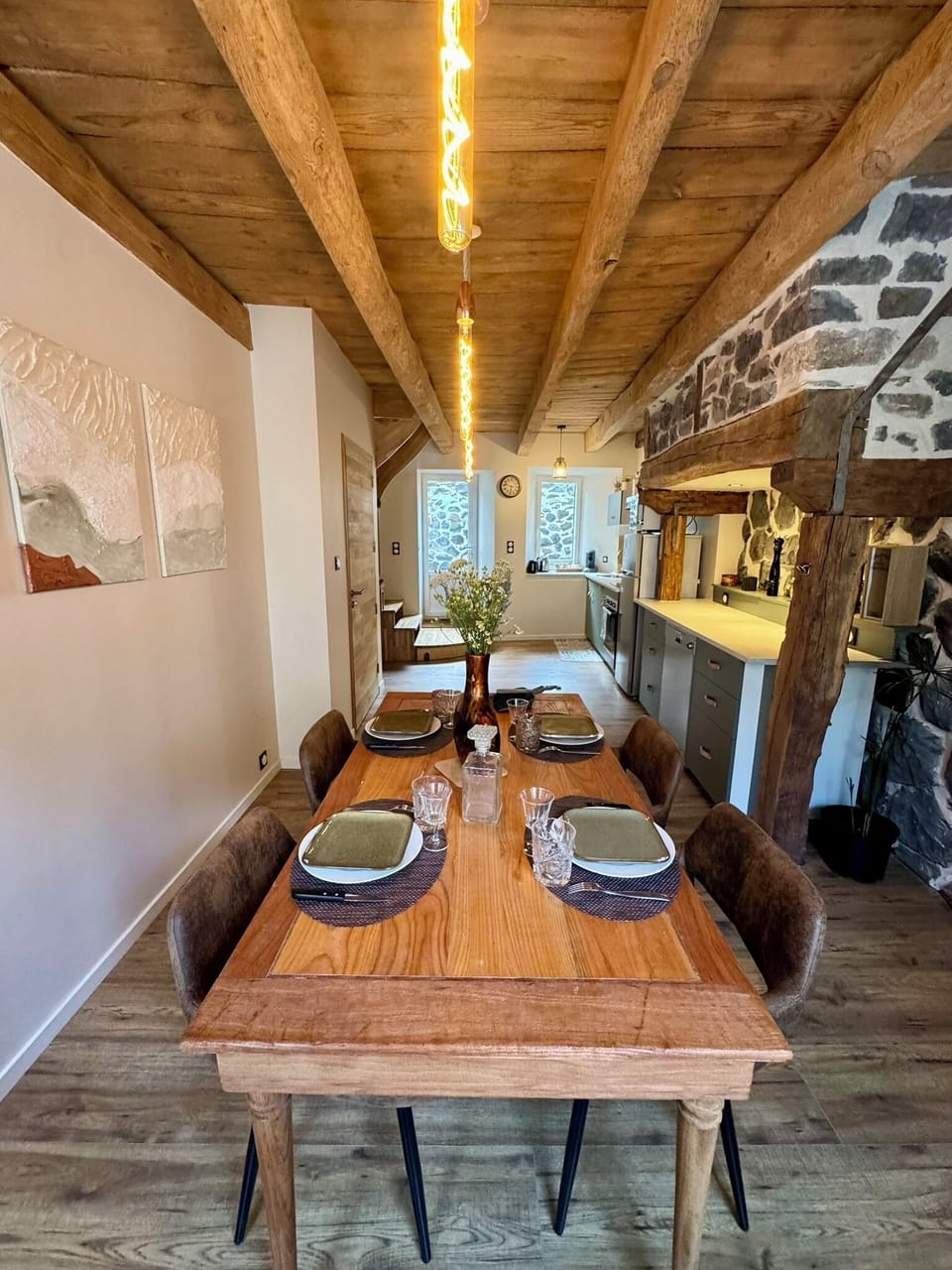 Dining