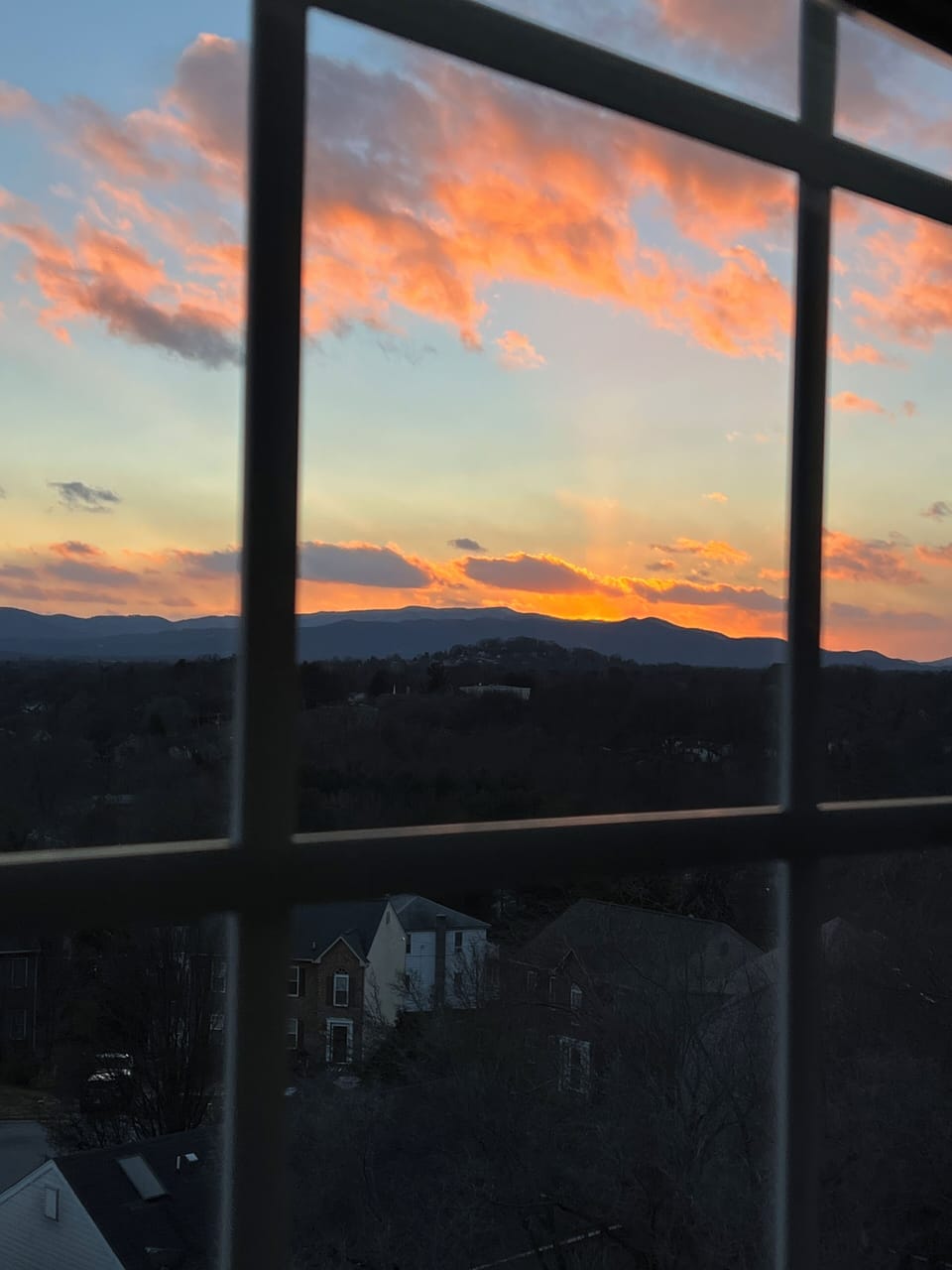 So many great sunsets here.