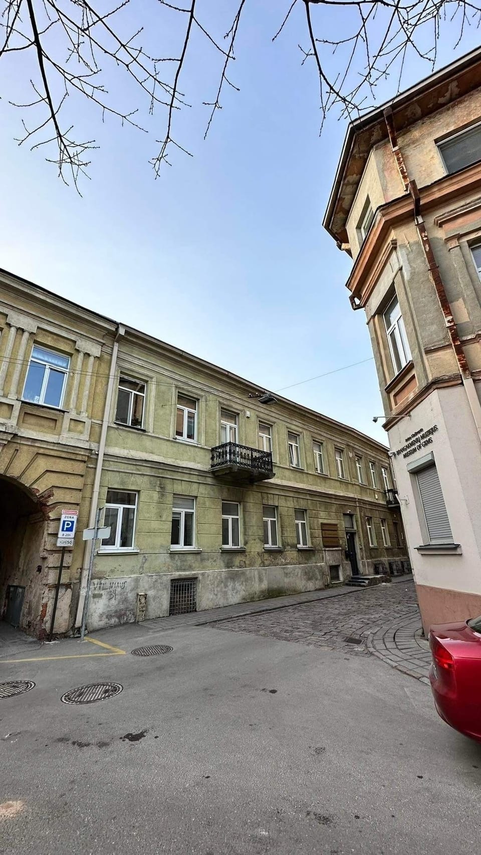 Exterior