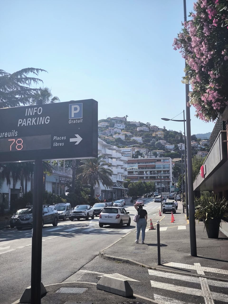 Parking