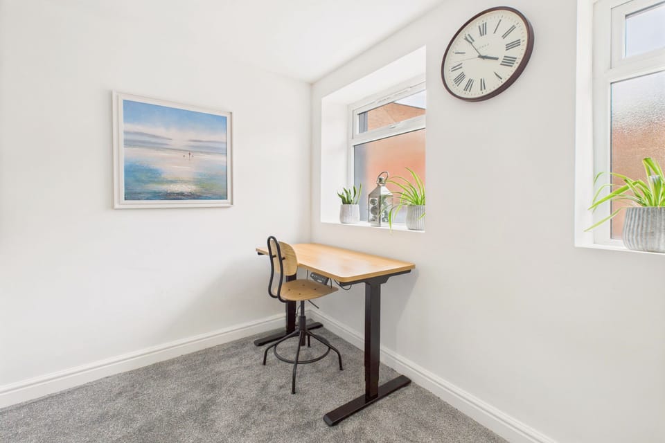 Alnmouth Suite, North Shields - Host & Stay