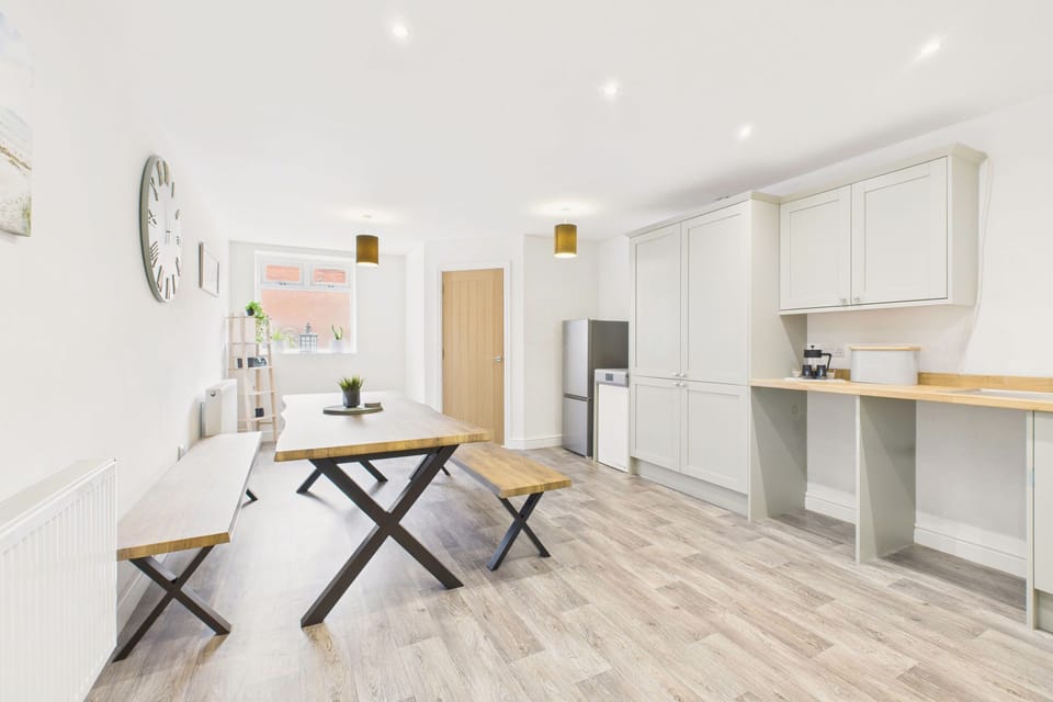 Drummond Suite, North Shields - Host & Stay