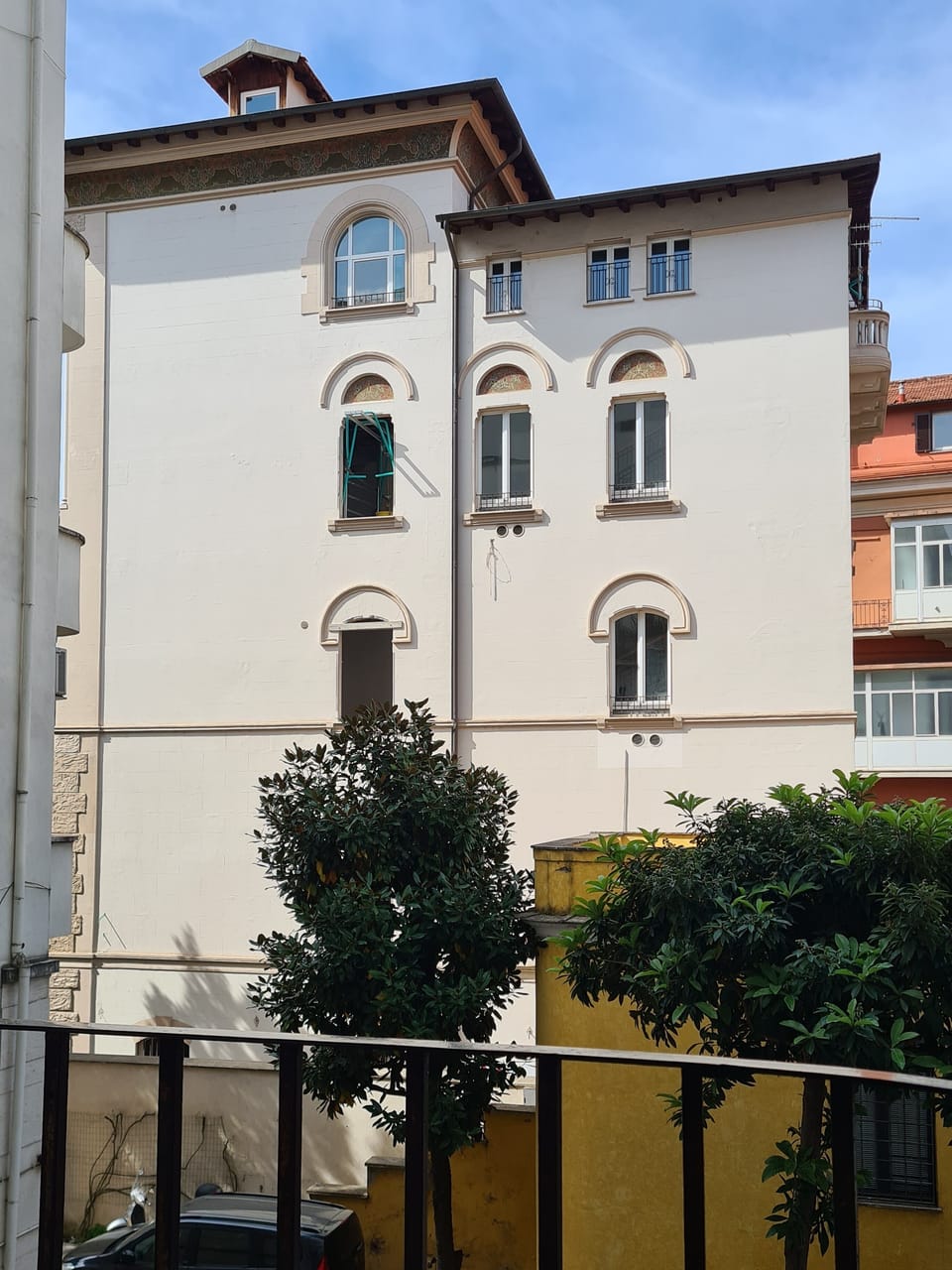 Exterior
