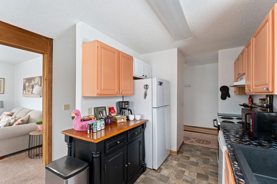 Kitchen view 3