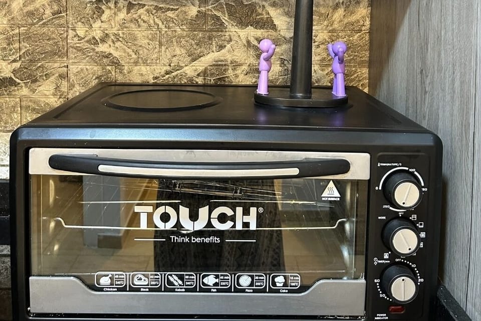 Microwave