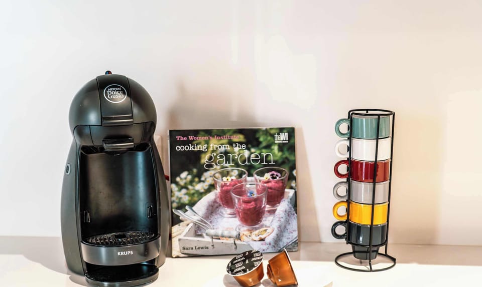 Dolce Gusto Coffee Machine