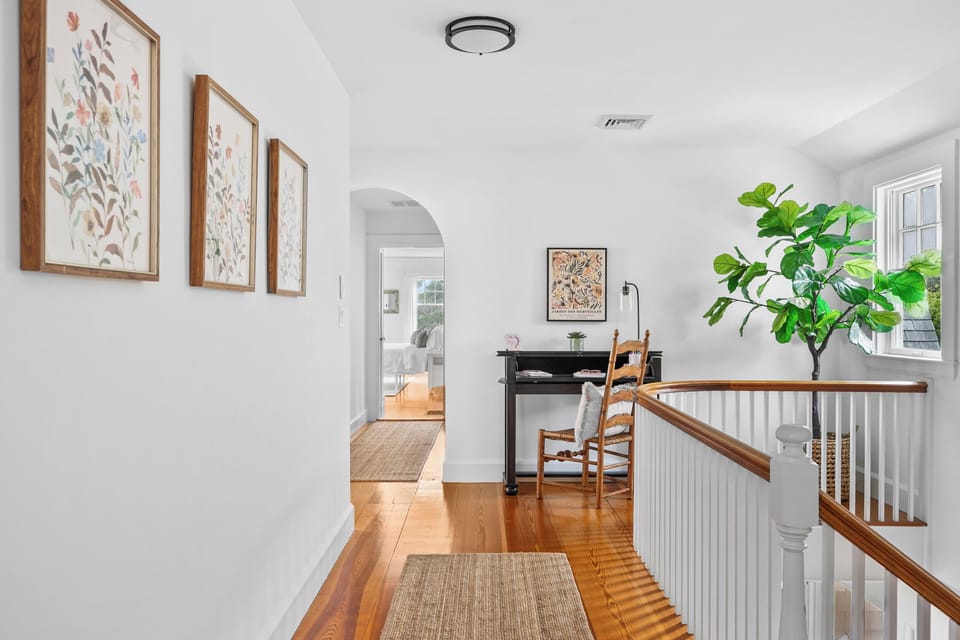 Second floor