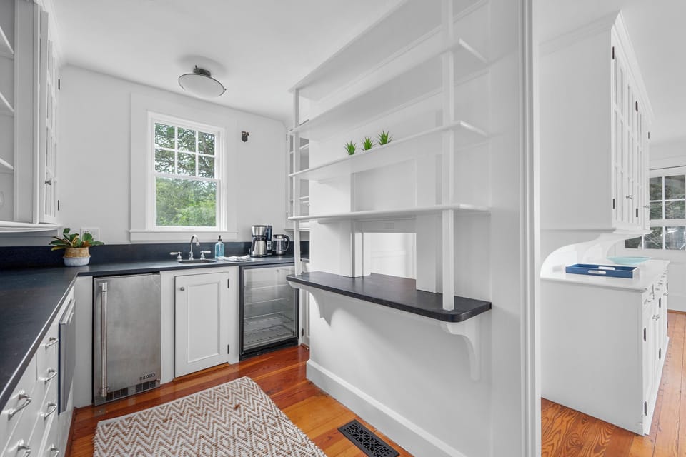 Butlers pantry